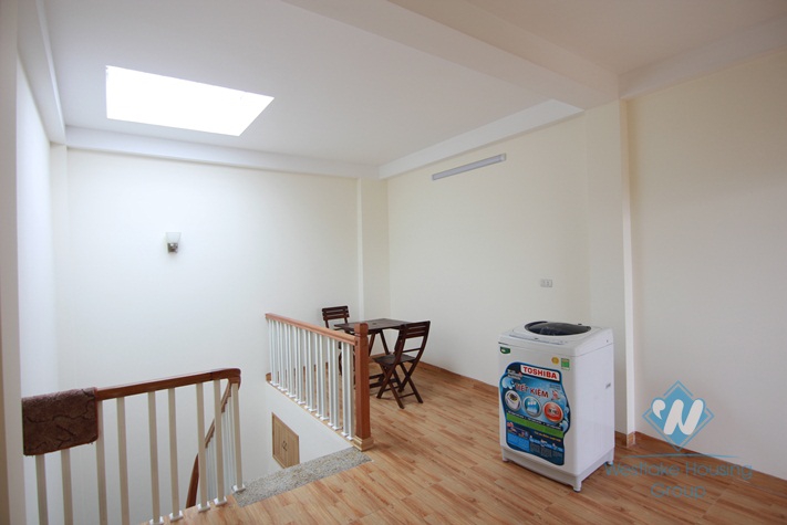 Brand new house with modern design for rent in Tay Ho district